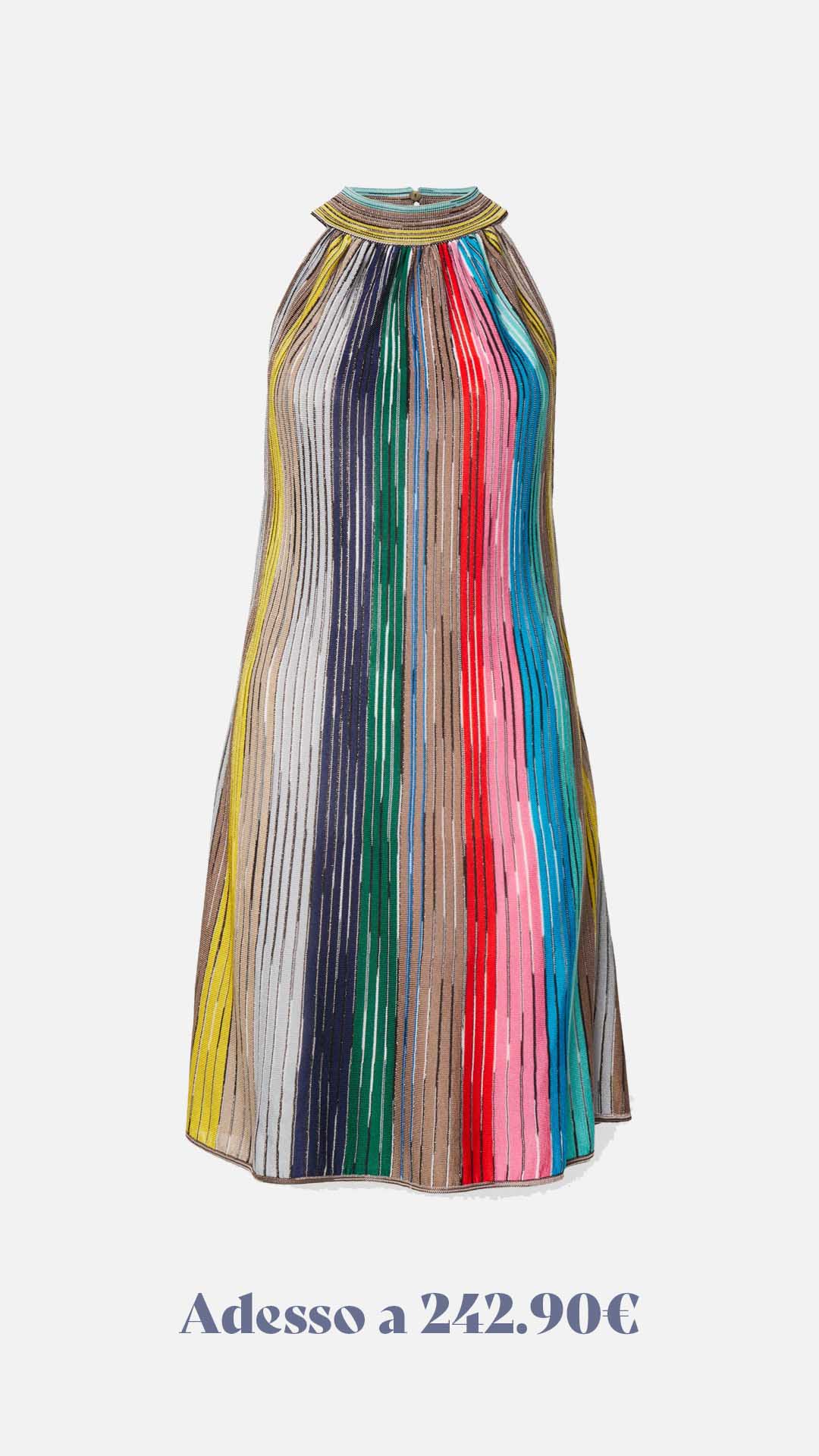 Missoni  abito